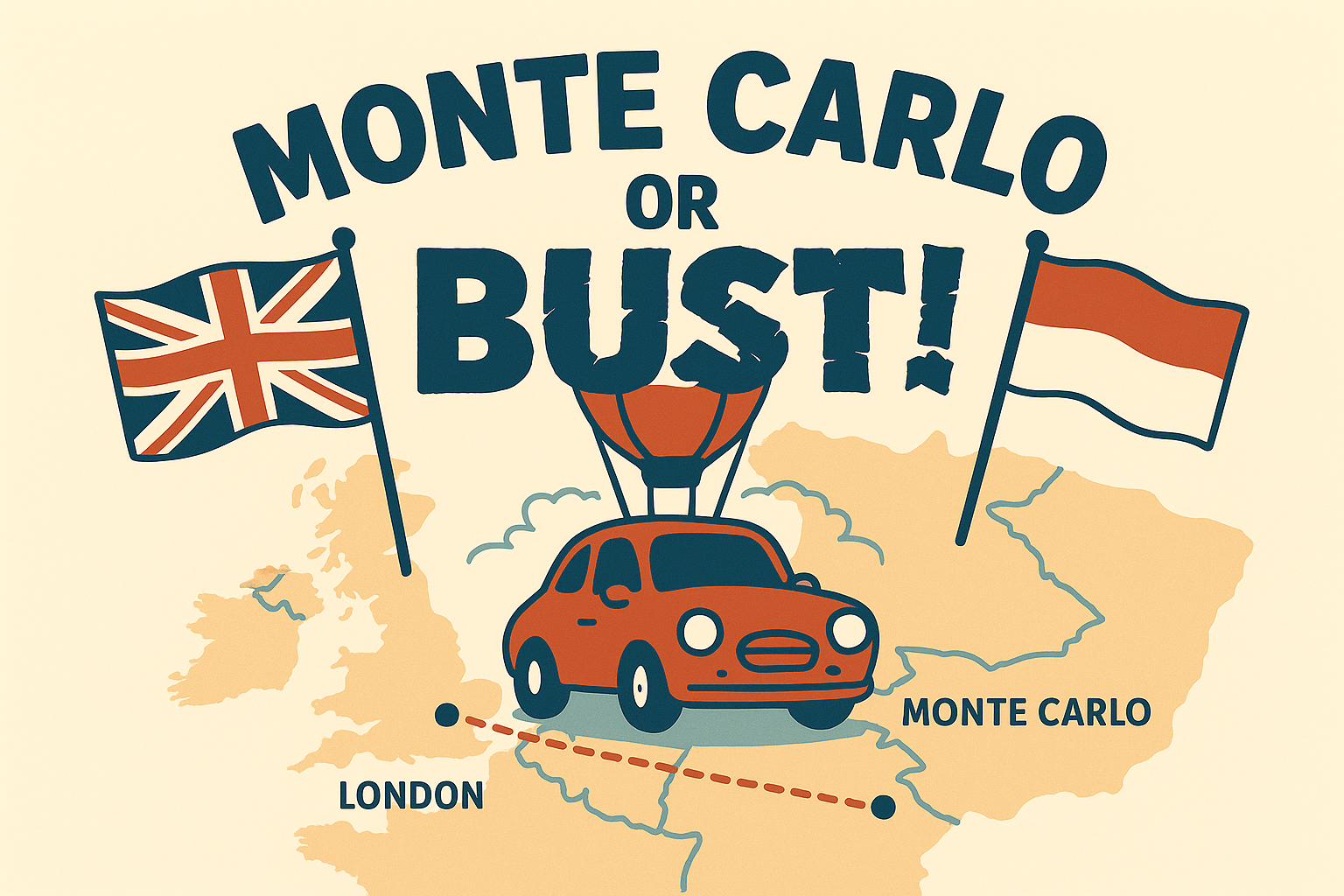 Monte Carlo or Bust header